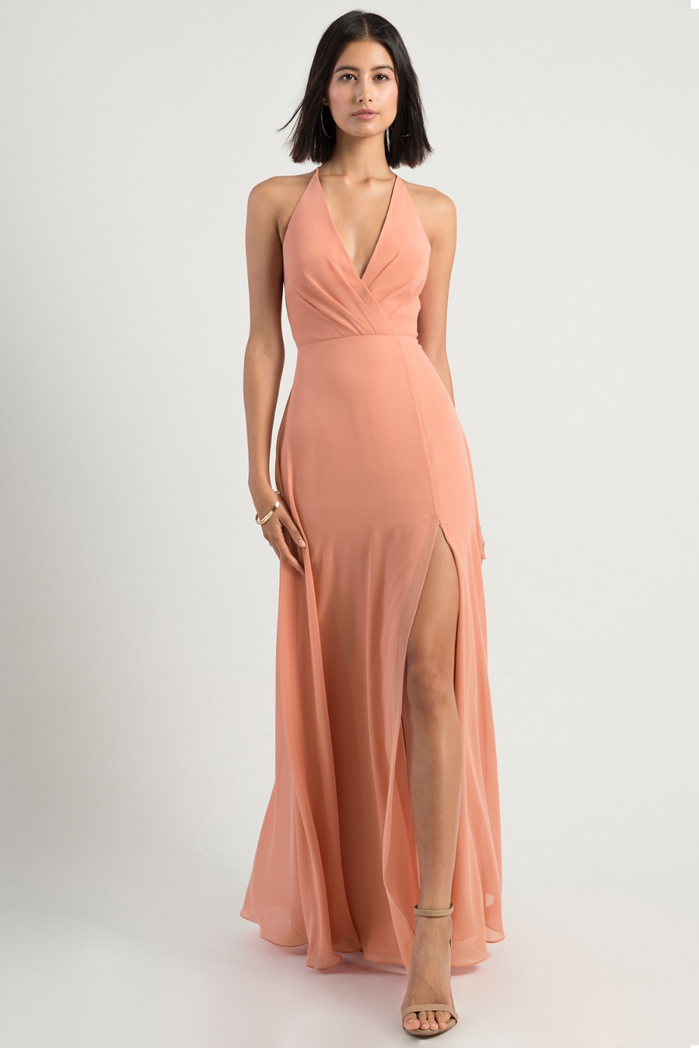Bryce Sedona Sunset bridesmaid dress by Jenny Yoo