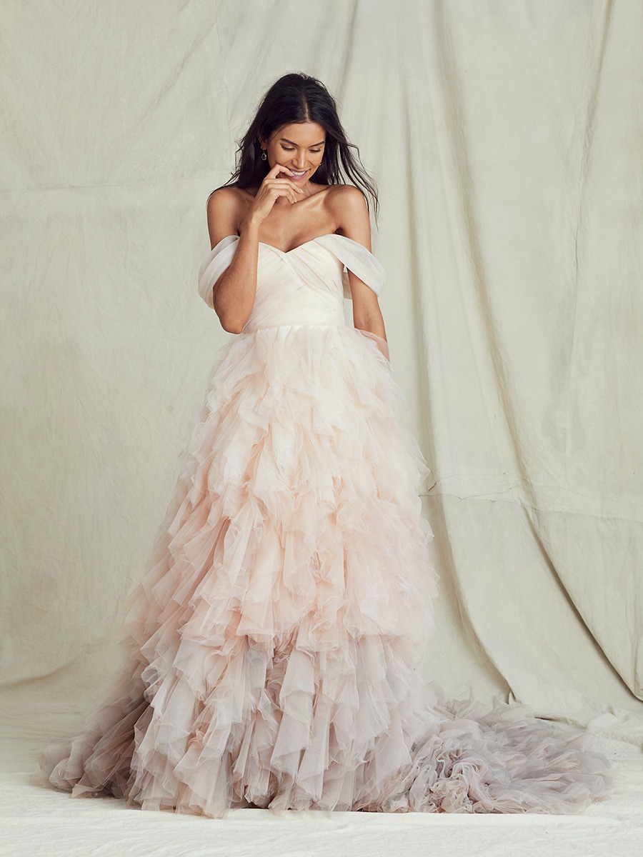 Kelly Faetanini Fall 2019 Bridal Collection