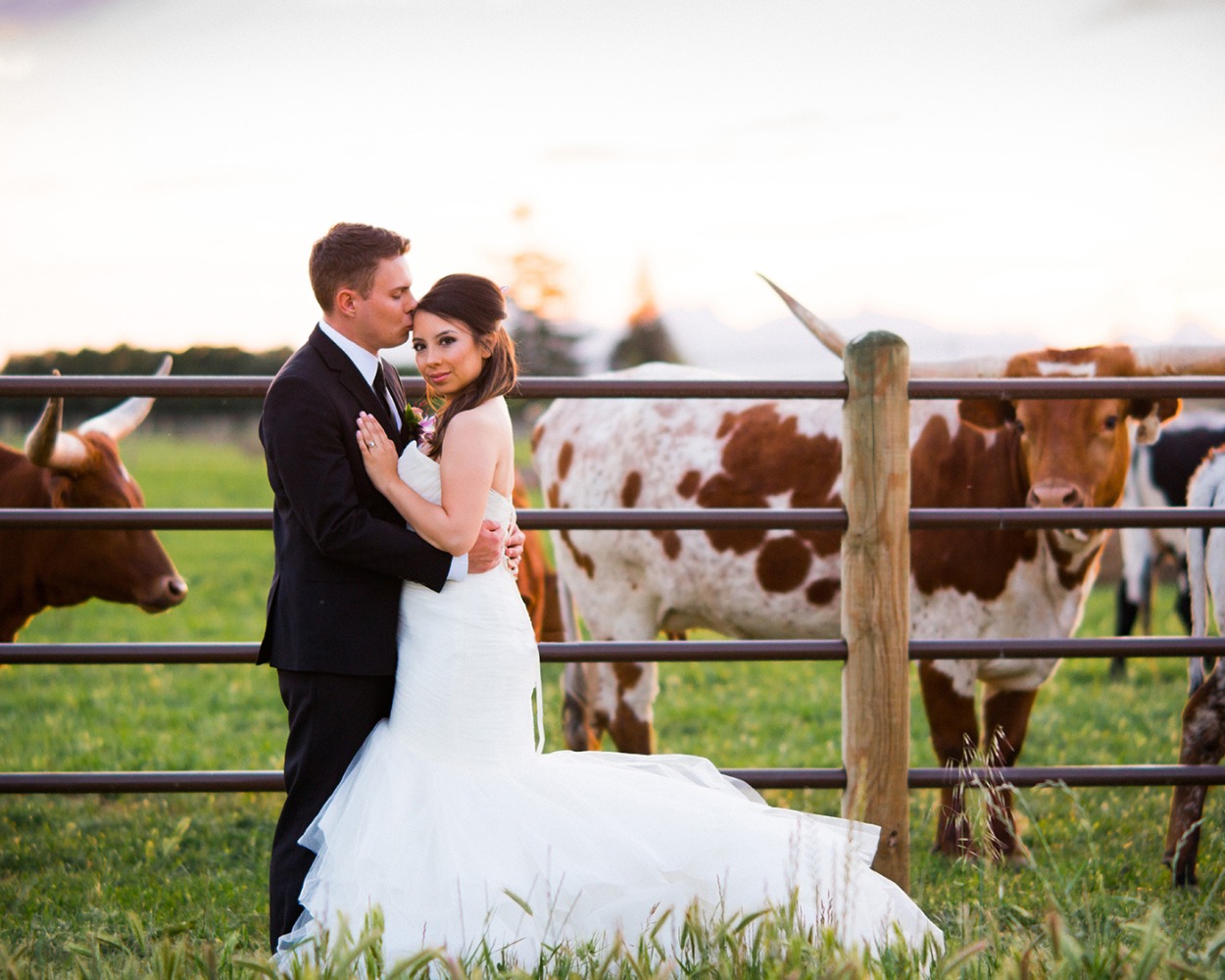 ranch wedding ideas