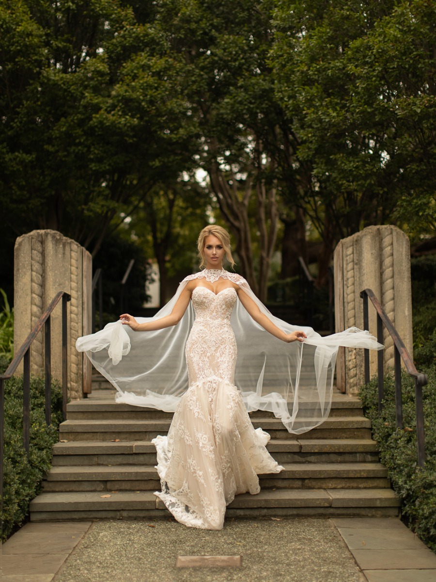 Naama & Anat Haute Couture Gowns of Wisdom Collection