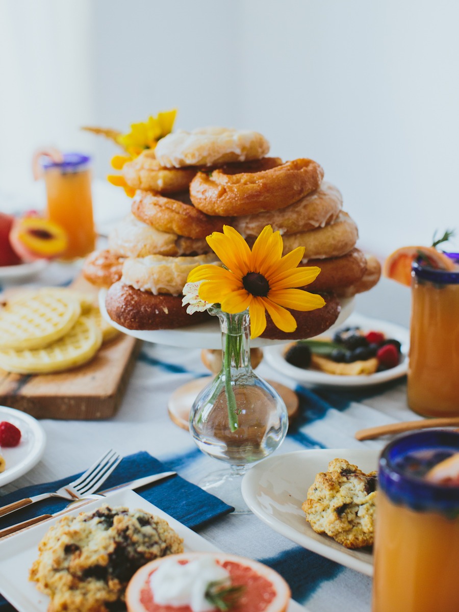 Swap Your Weekend Breakfast Plans for This Bridal Event