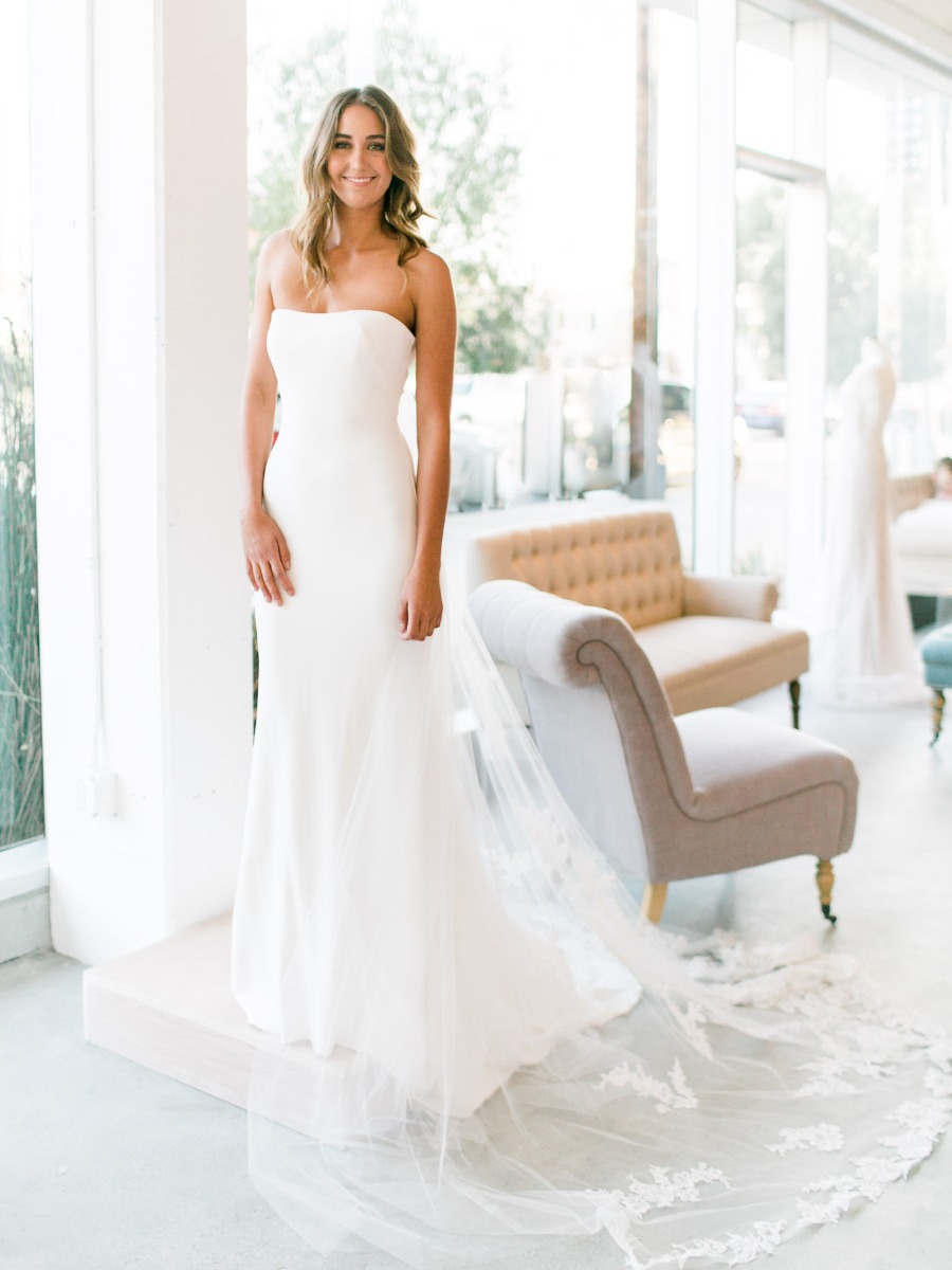 6 Tips On Choosing Your Bridal Gown