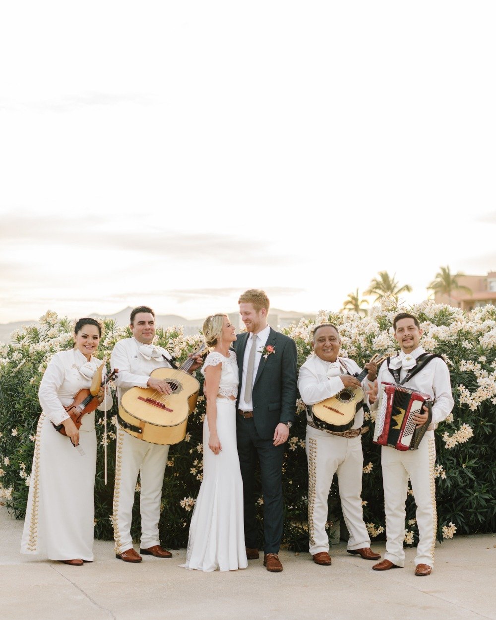 wedding Mariachi band