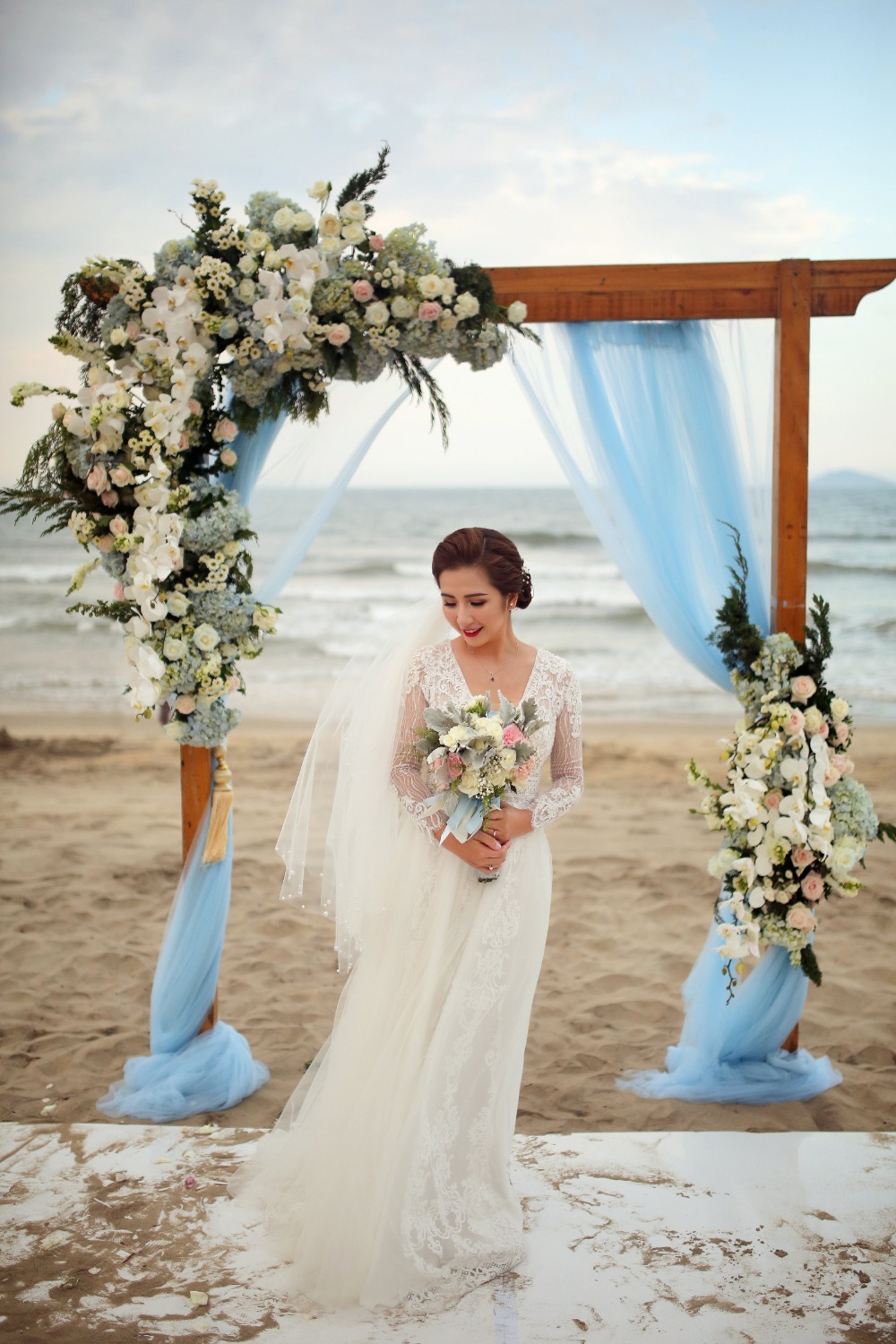 How To Have The Perfect Beach Wedding In Vietnam