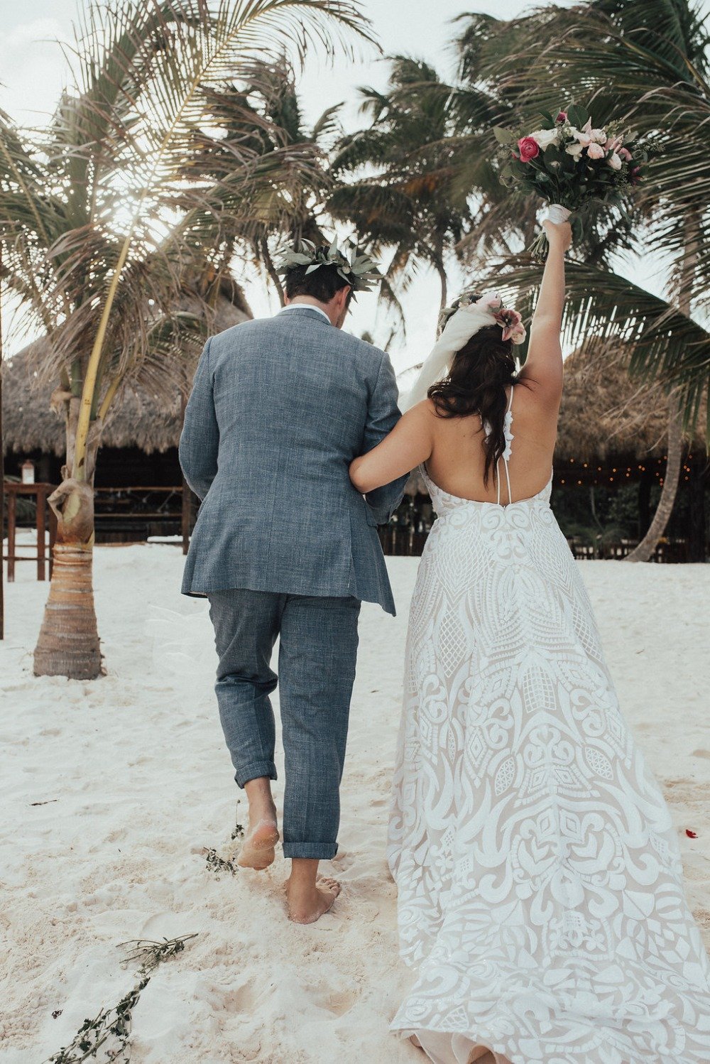 How To Have A Traditional Mayan Wedding