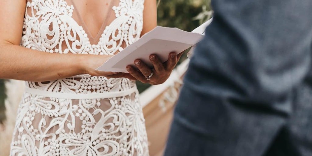 What to Wear If You’re Renewing Your Vows
