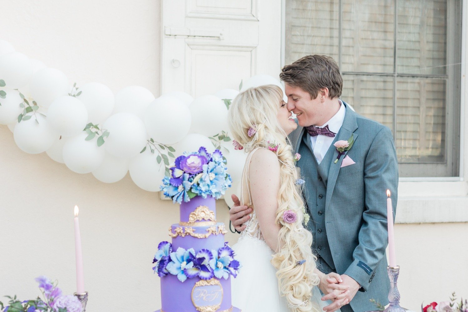 what-your-fantasy-rapunzel-wedding