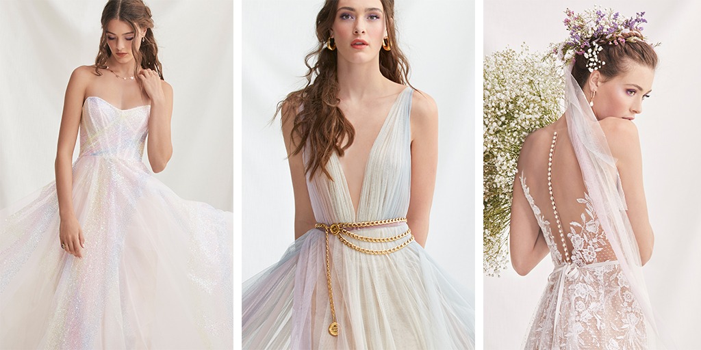 What Your Zodiac Says About Your Wedding Dress