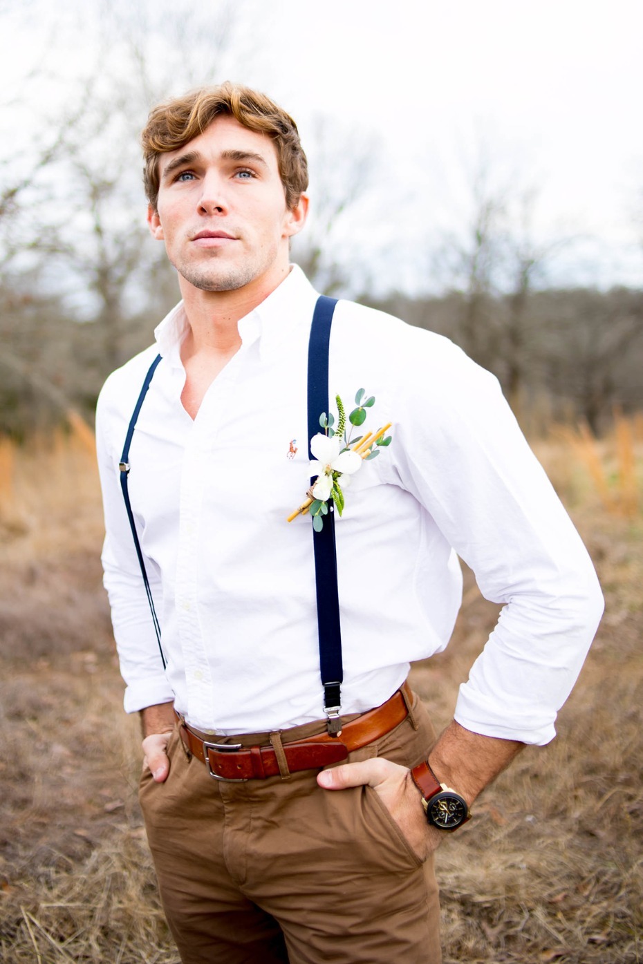 20 Ways to Dress Up Your Groom