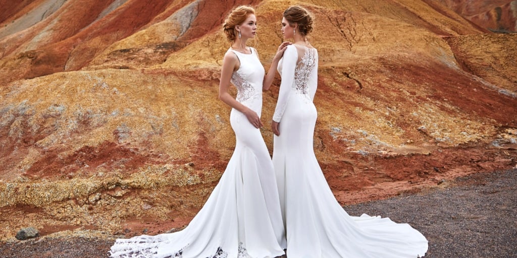 10 of the Most Stunning Wedding Dresses Under $1000