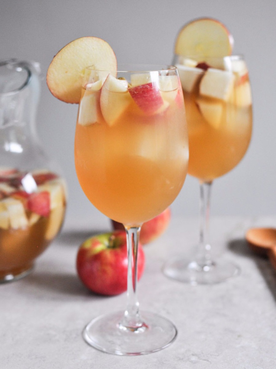 15 Fall Cocktails To Try
