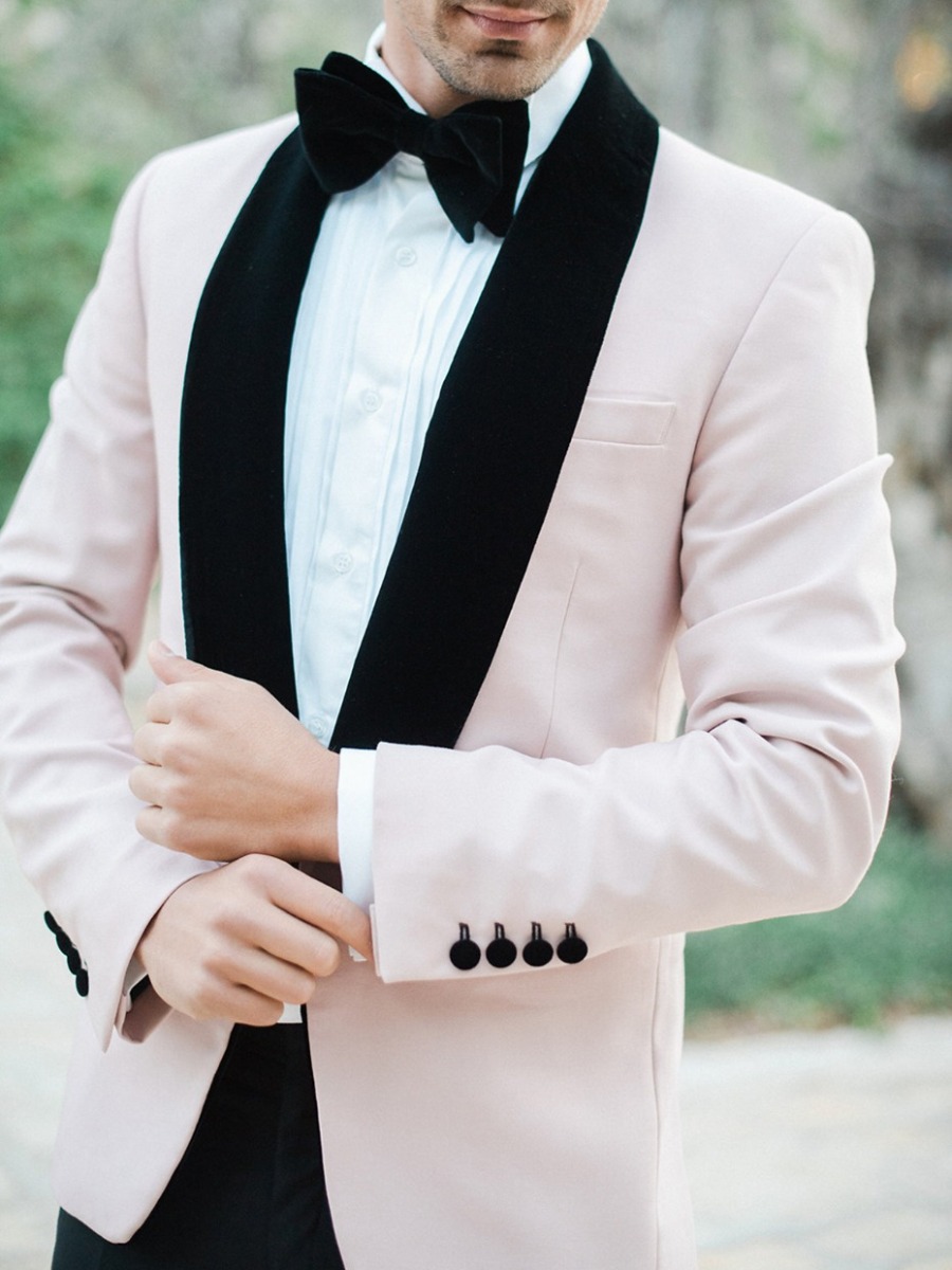 20 Stylish Ways to Dress Up Your Groom