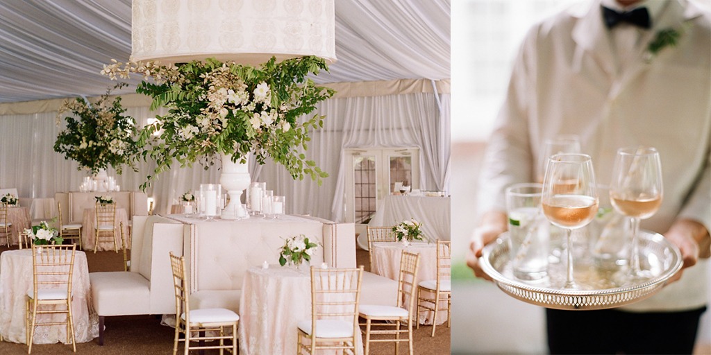 A Tented Wedding Like You've Never Seen