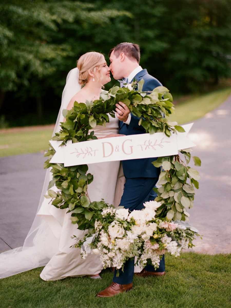 A Tented Wedding Like You've Never Seen