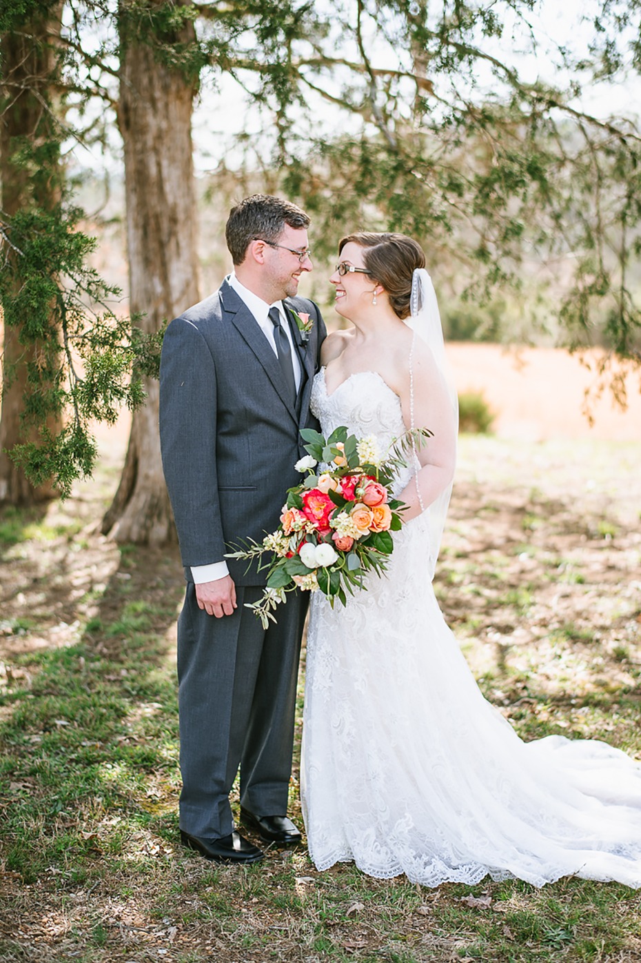 Elegant chic wedding at Cold Springs Events