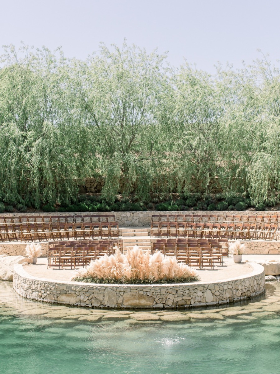 Gorgeous Outdoor Wedding at Terra Mia Vineyards