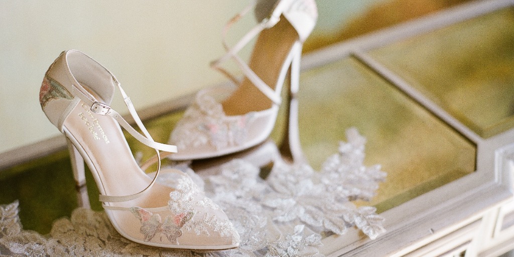 Claire Pettibone and Bella Belle Shoes Are Solemates