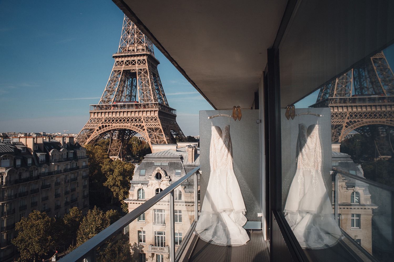 Get married in Paris