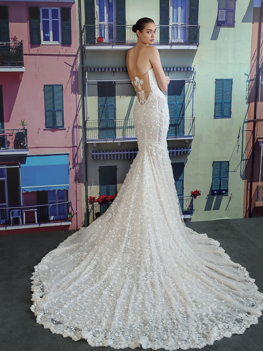 Galia Lahav’s Alegria Couture Collection