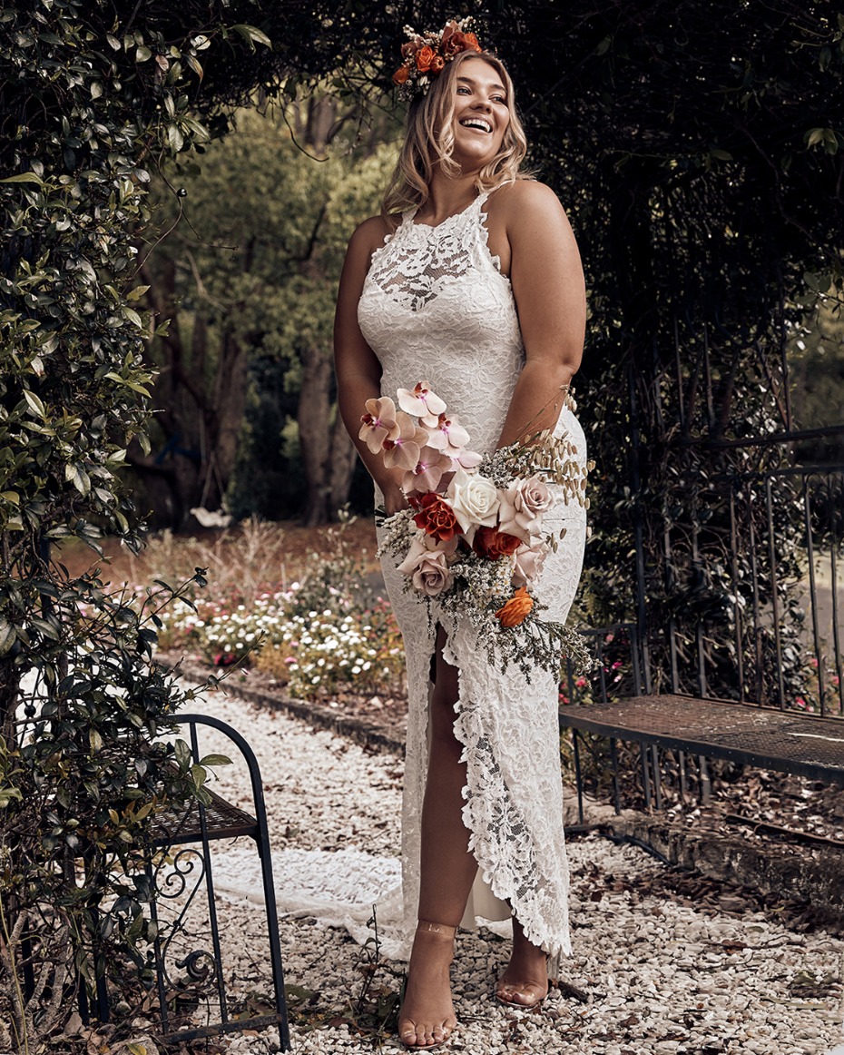 Grace Loves Lace Alexandra Gown for Icon Collection