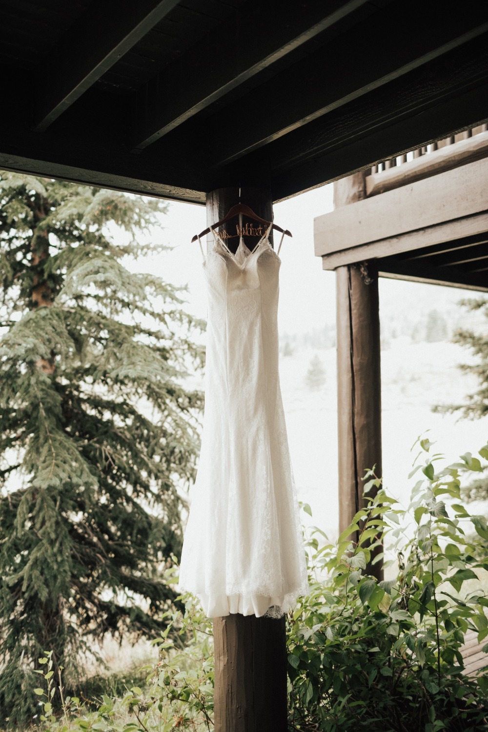 Goddess by Nature wedding dress