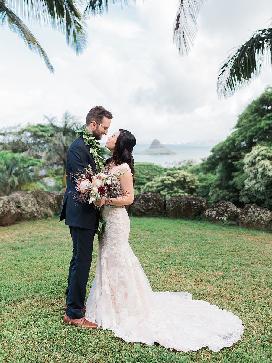 How To Have An Intimate Heartfelt Wedding In Hawaii