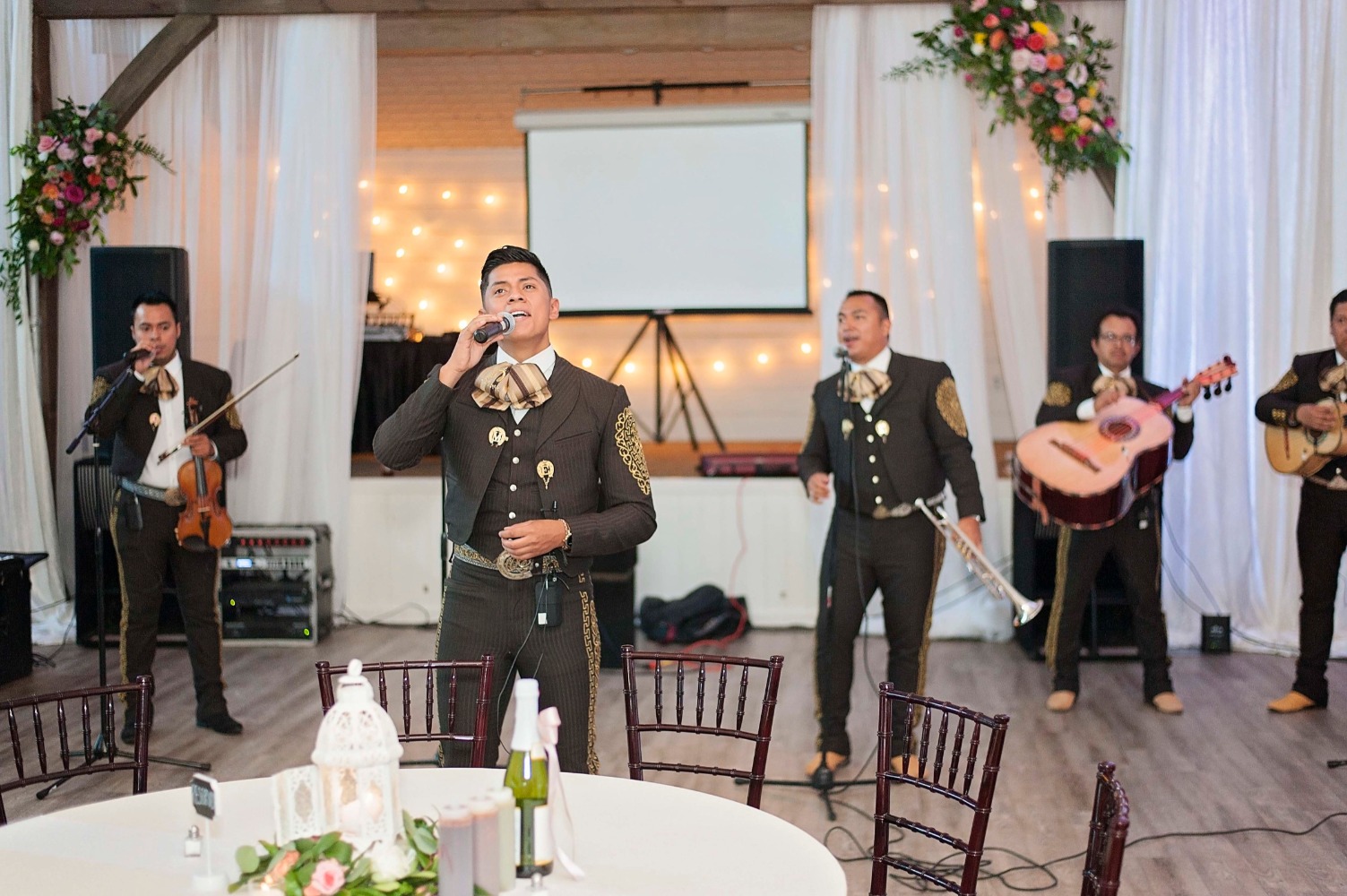 mariachi band wedding music
