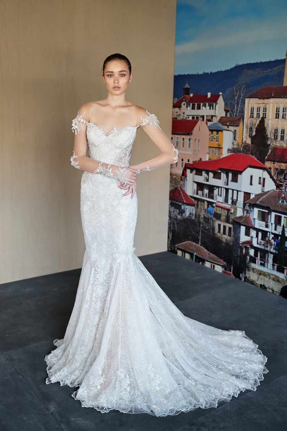 Galia Lahav Nissa Front