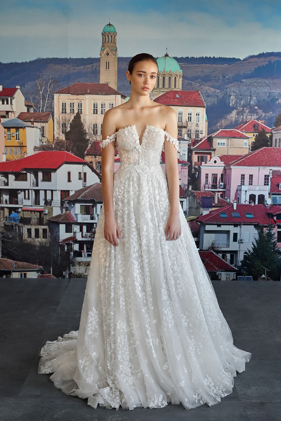 Galia Lahav Solange Front