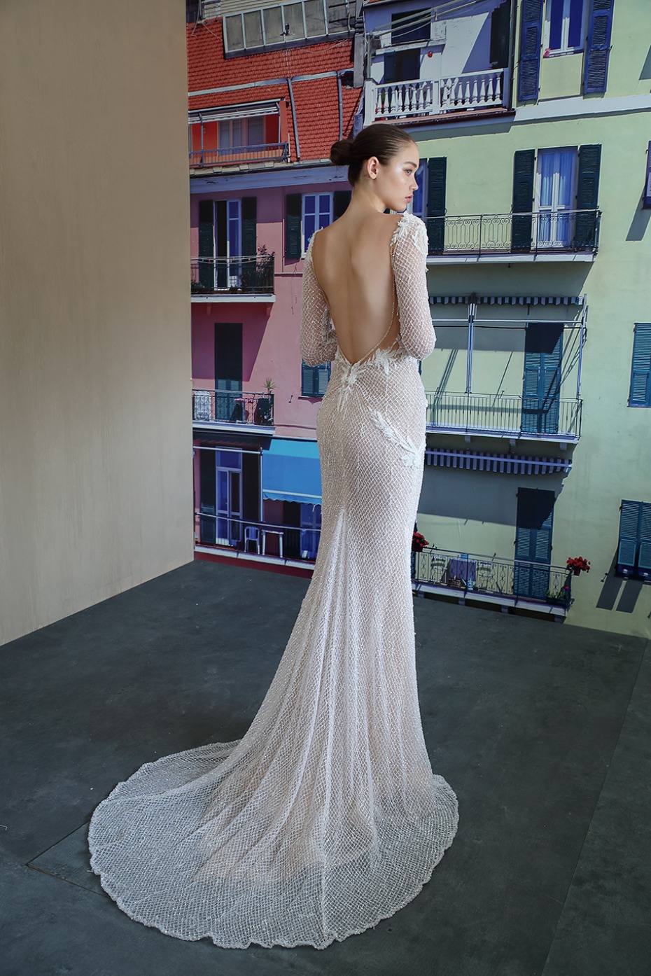 Galia Lahav Estelle Back