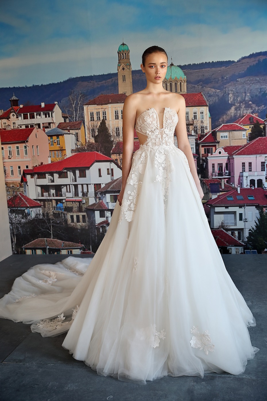 Galia Lahav Querida Front