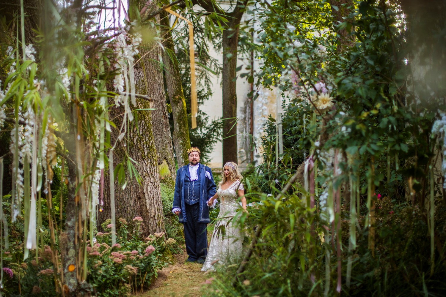 this-castle-wedding-is-mind-blowing