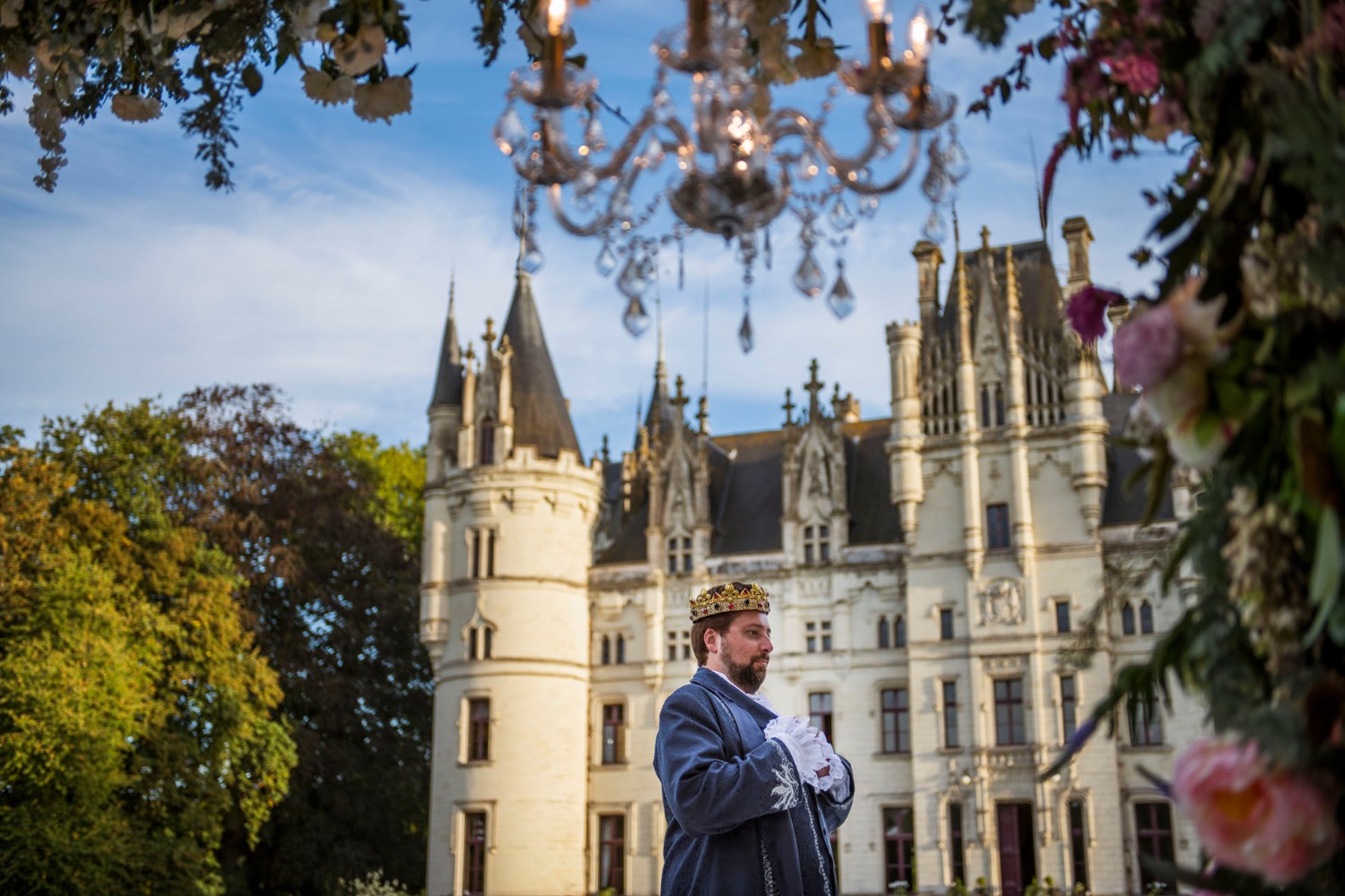 this-castle-wedding-is-mind-blowing