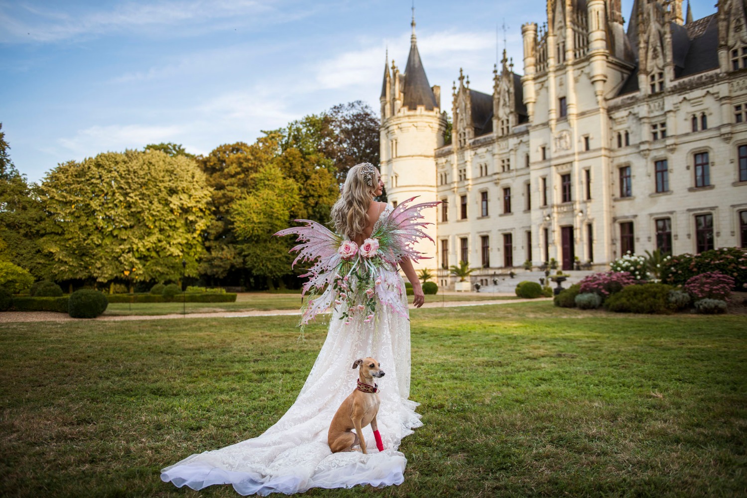this-castle-wedding-is-mind-blowing