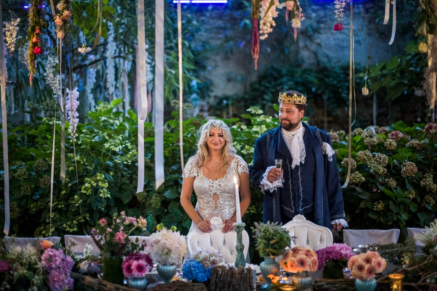 this-castle-wedding-is-mind-blowing