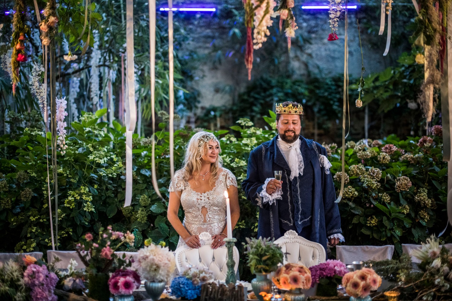 this-castle-wedding-is-mind-blowing