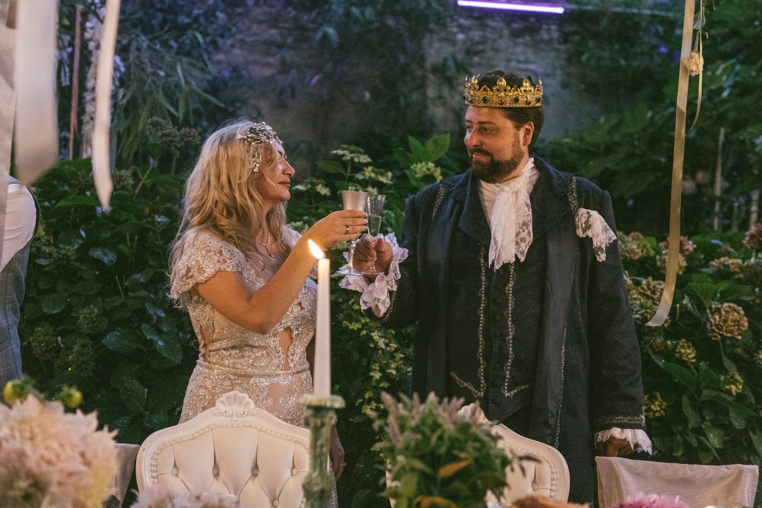 this-castle-wedding-is-mind-blowing