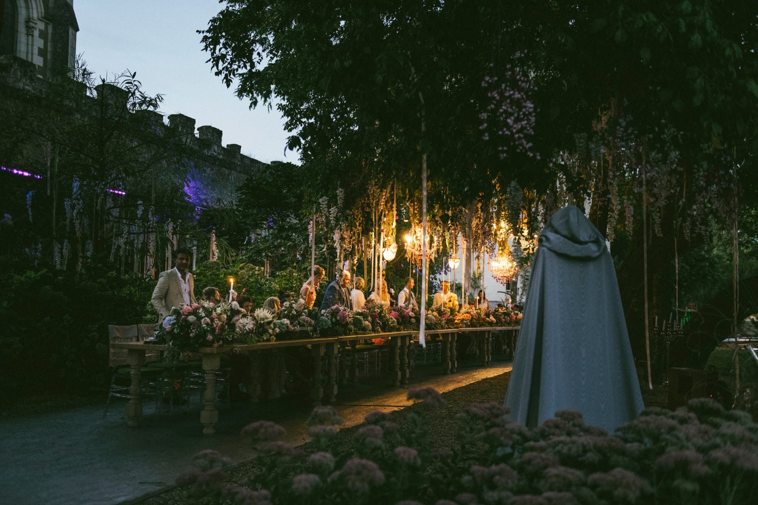 this-castle-wedding-is-mind-blowing