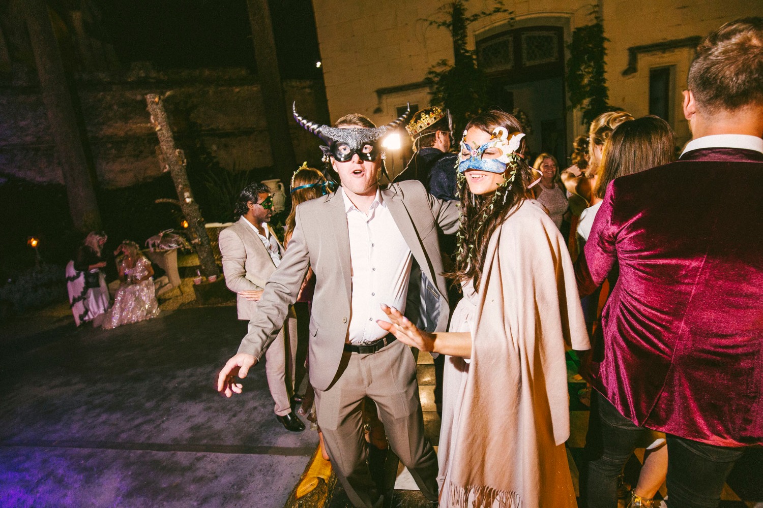 this-castle-wedding-is-mind-blowing