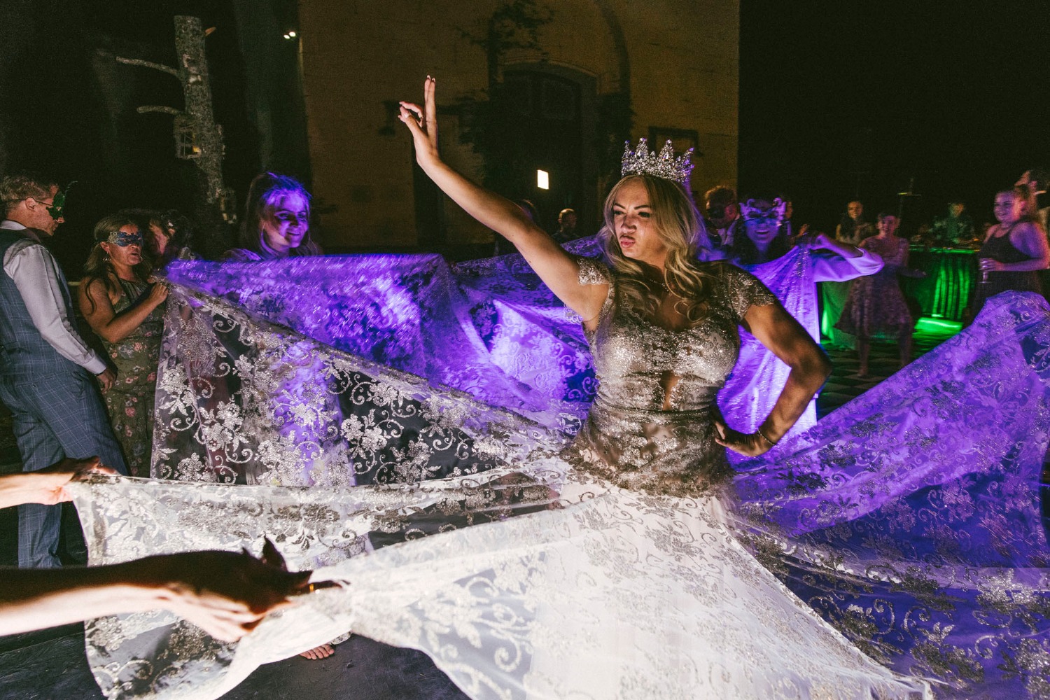 this-castle-wedding-is-mind-blowing