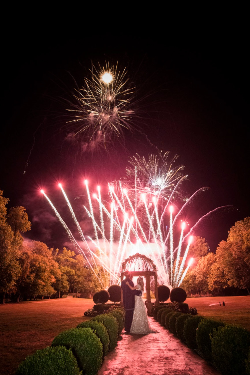 this-castle-wedding-is-mind-blowing