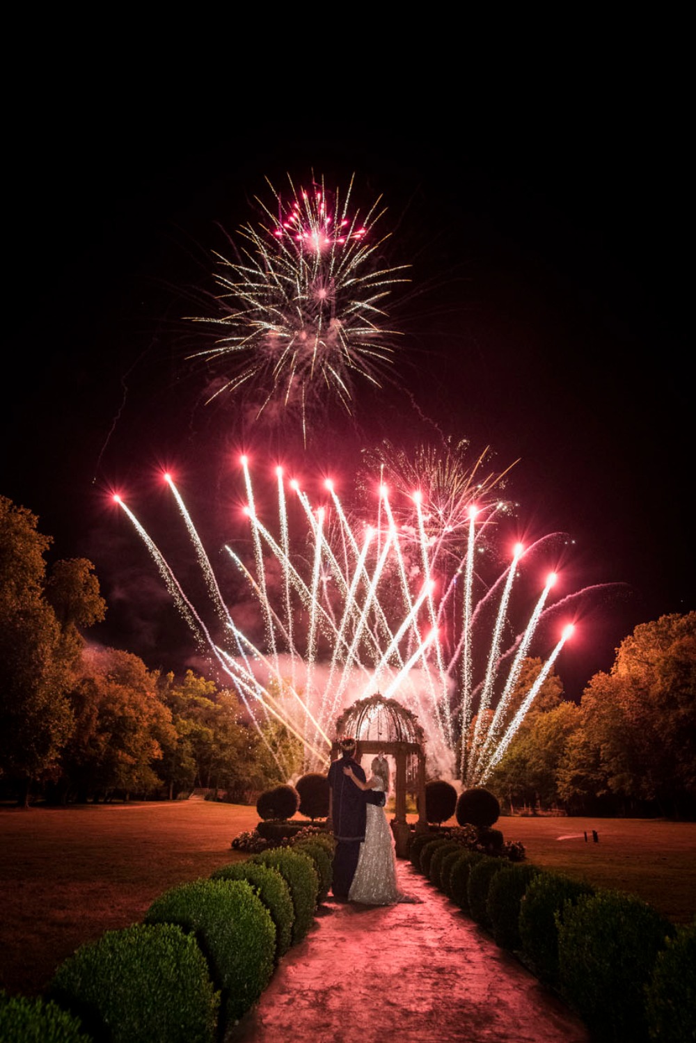 this-castle-wedding-is-mind-blowing