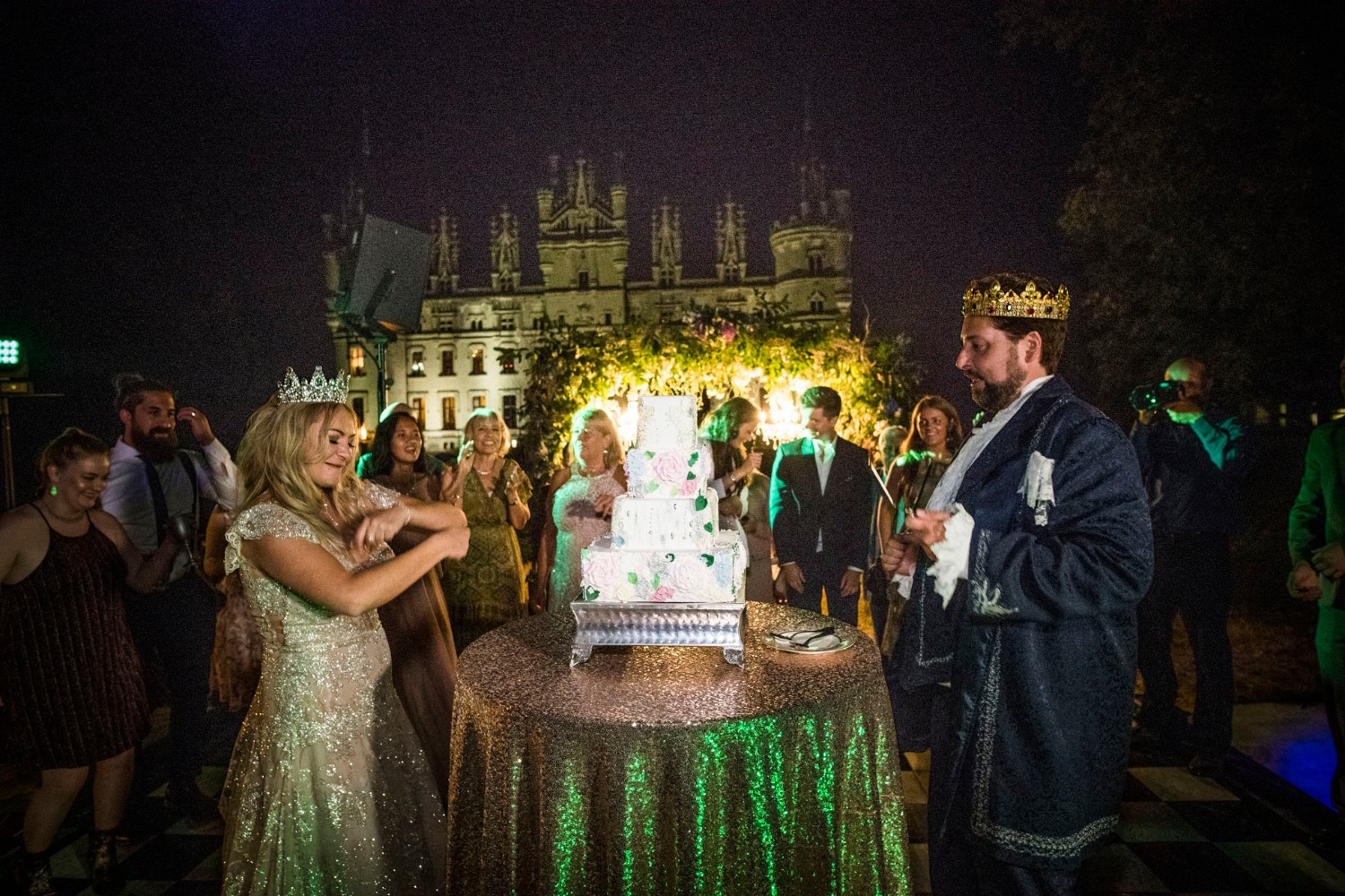 this-castle-wedding-is-mind-blowing
