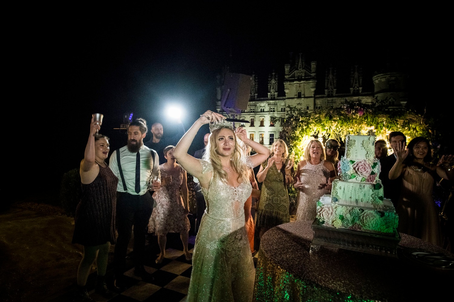 this-castle-wedding-is-mind-blowing