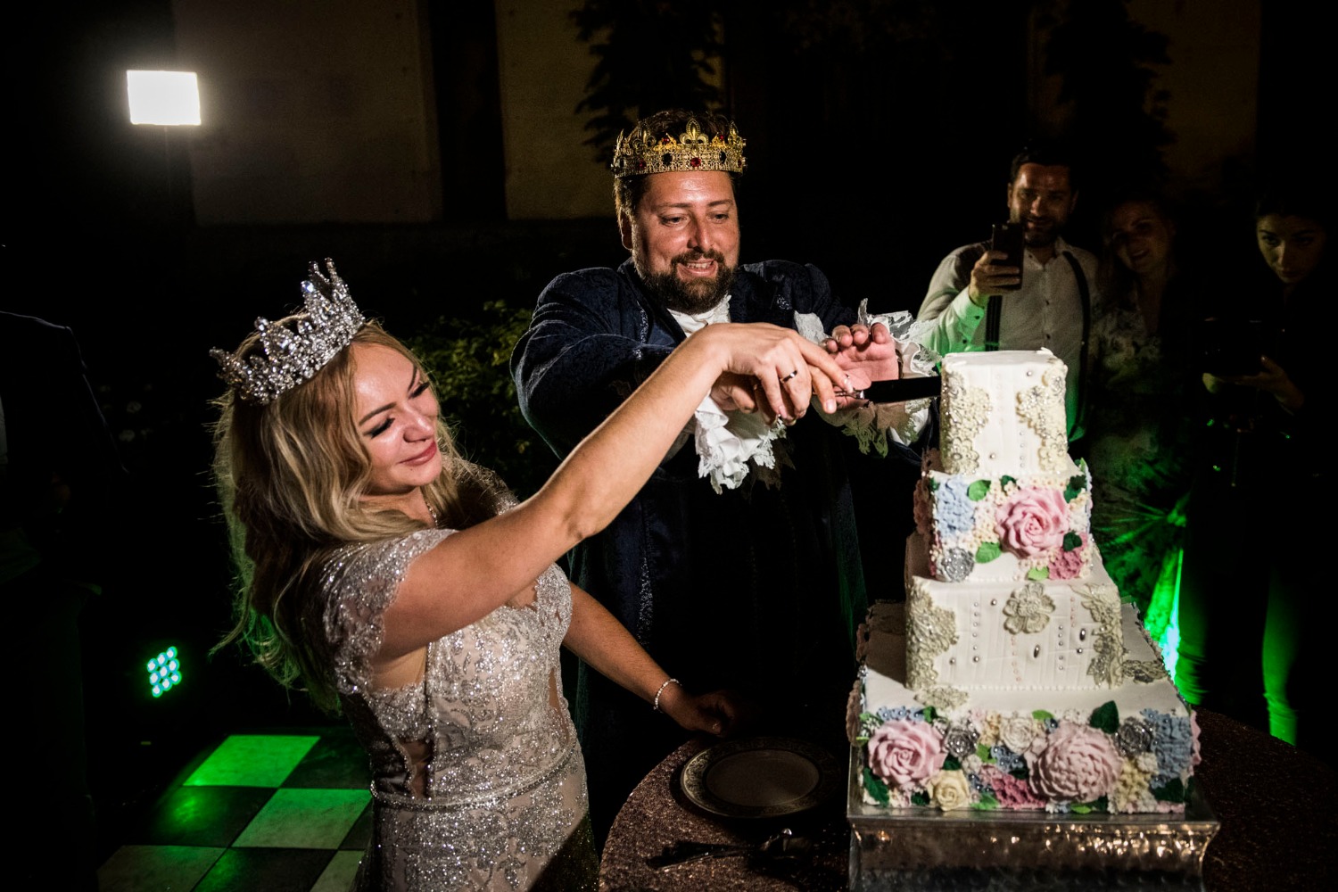 this-castle-wedding-is-mind-blowing
