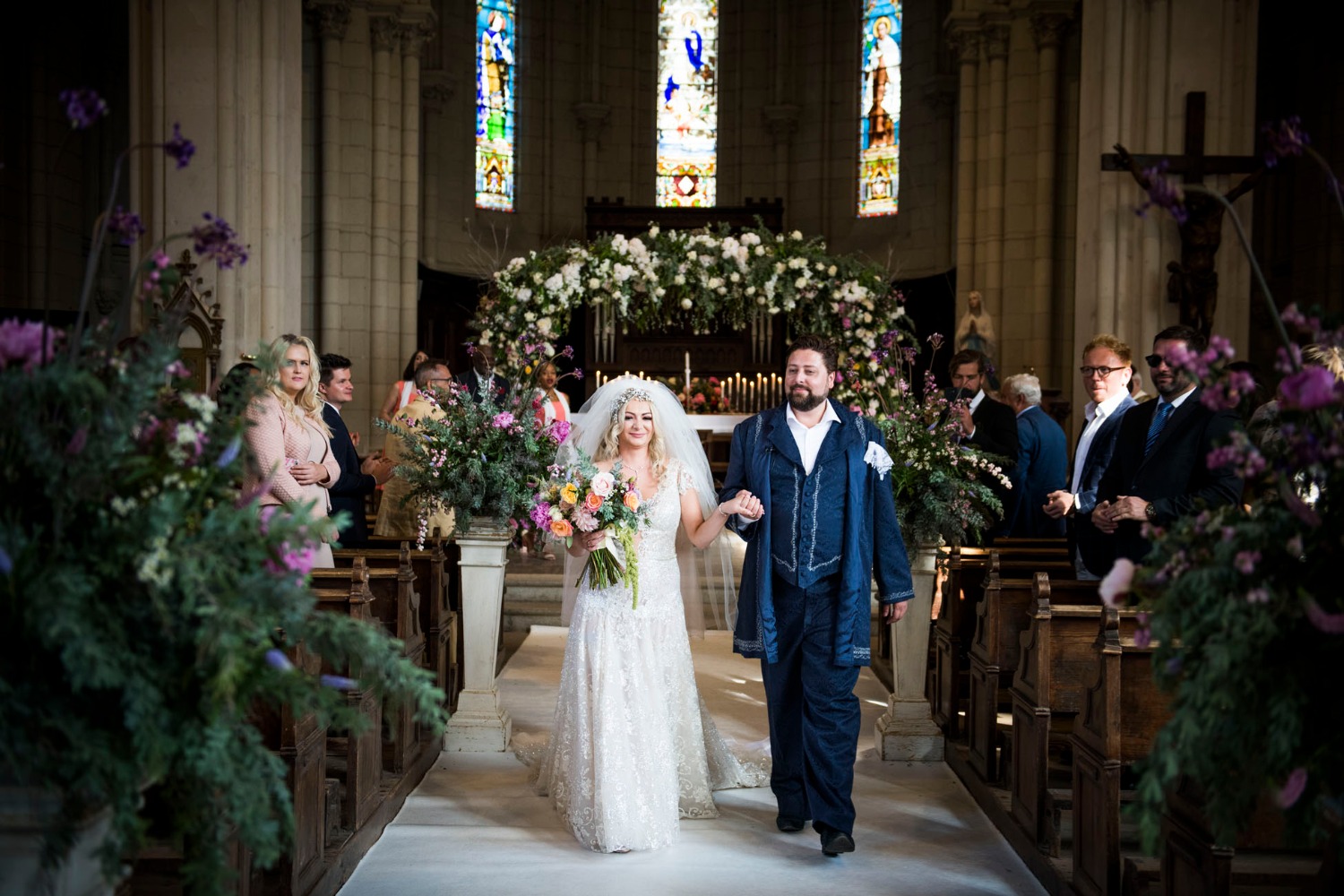 this-castle-wedding-is-mind-blowing