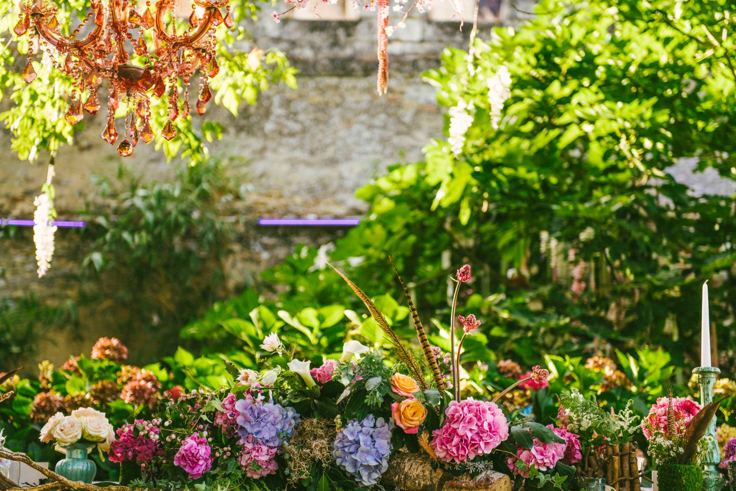 this-castle-wedding-is-mind-blowing