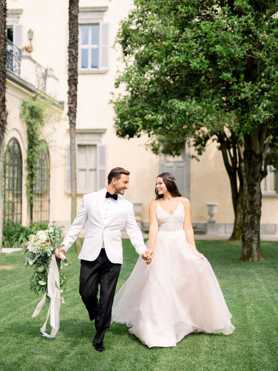 This Is How Much It Costs To Get Married In Lake Como, Italy