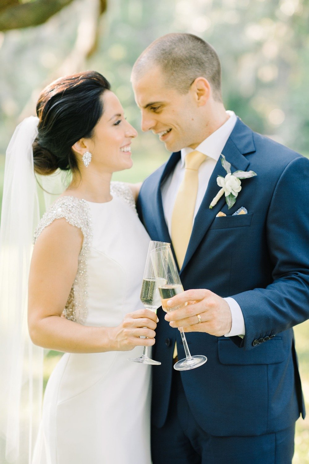How To Have A Glamorous Wedding Day Meant For Two