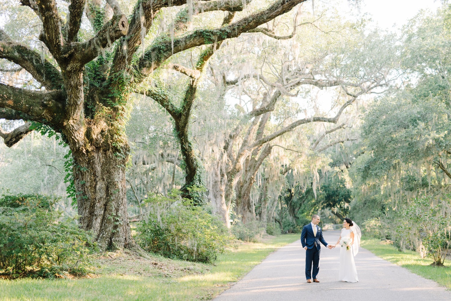 wedding in Charleston South Carolina